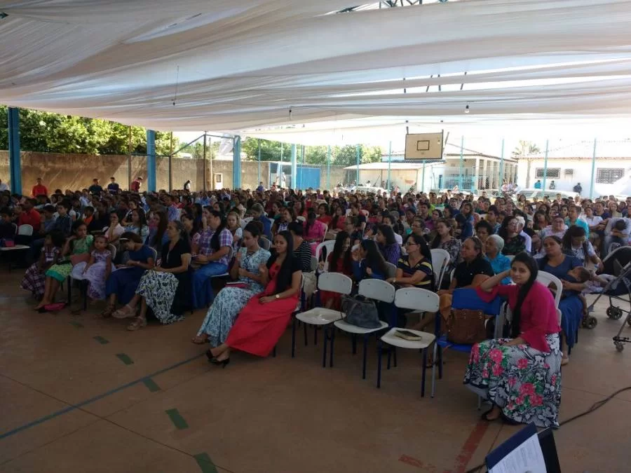 Convite | Encontro Regional de Pastores de Colinas