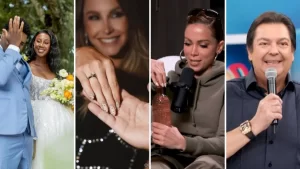 Tem Anitta causando, assalto a mão armada, casamento, investigação e muito dinheiro; confira o Hora da Fama desta semana