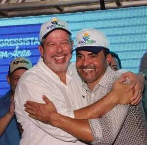 Na abertura da Agrotins 2023, Arthur Lira, parabeniza crescimento do estado e menciona Operação Canguçu