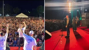 O retorno expressivo da Marcha para Jesus e a falta de diálogo da assessoria da dupla Jefferson e Suellen