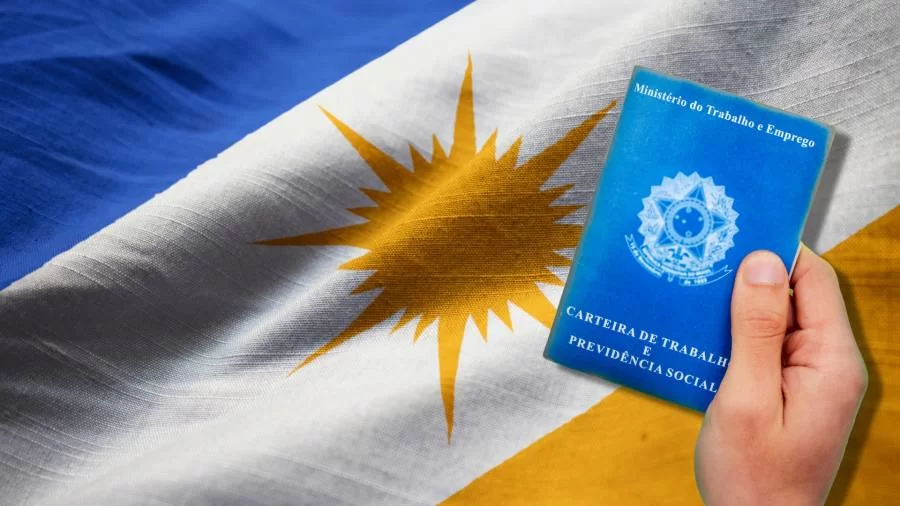 PNAD CONTÃNUA: Com taxa de 6,9%, Tocantins segue com um dos menores índices de desemprego da região norte