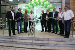 Sicredi chega a Formoso do Araguaia com primeira agÃªncia na cidade