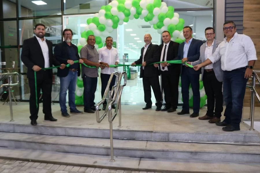 Sicredi chega a Formoso do Araguaia com primeira agÃªncia na cidade