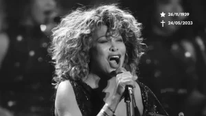 Morre, aos 83 anos, cantora Tina Turner diva do rock n' roll