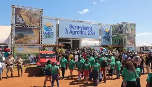 23ª edição da Agrotins bate recorde em negócios, quase R$ 3 bilhões; confira como foi