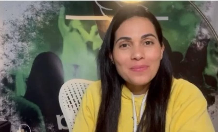 Palavra de Deus com Patricia Pimentell