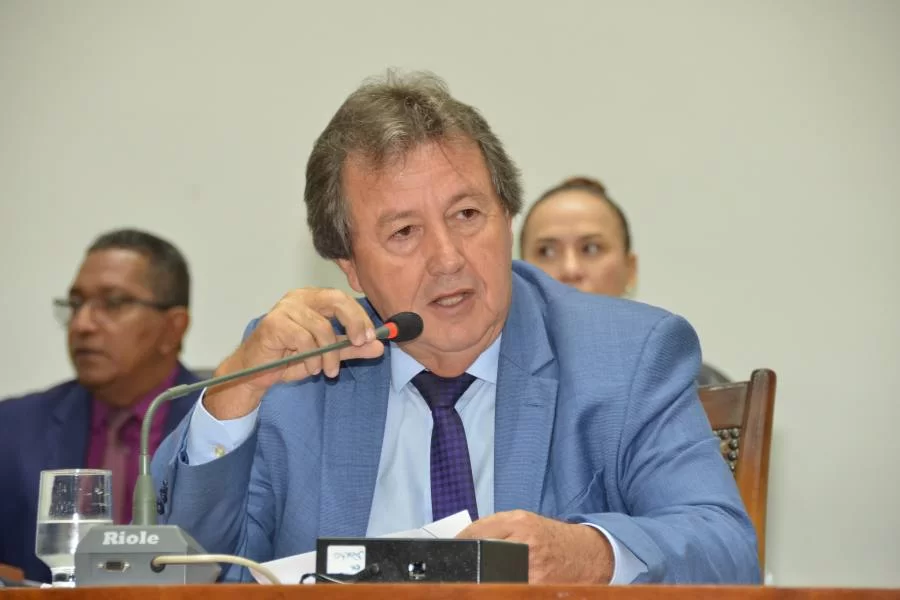 Em requerimentos, Vilmar solicita melhorias para rodovias do Sudoeste do Estado