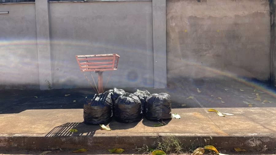Justiça aponta irregularidades nos serviços de limpeza urbana de Colinas