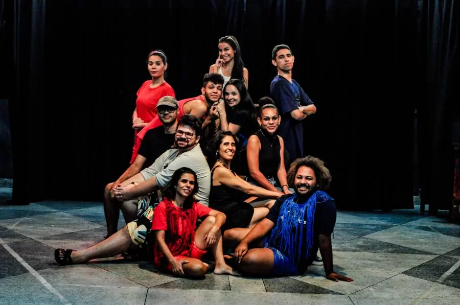 Grupo de teatro palmense prepara adaptação de clássico para comemorar 10 anos de história