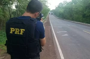 PRF apresenta balanÃÂ§o da OperaÃÂ§ÃÂ£o Nossa Senhora Aparecida 2018