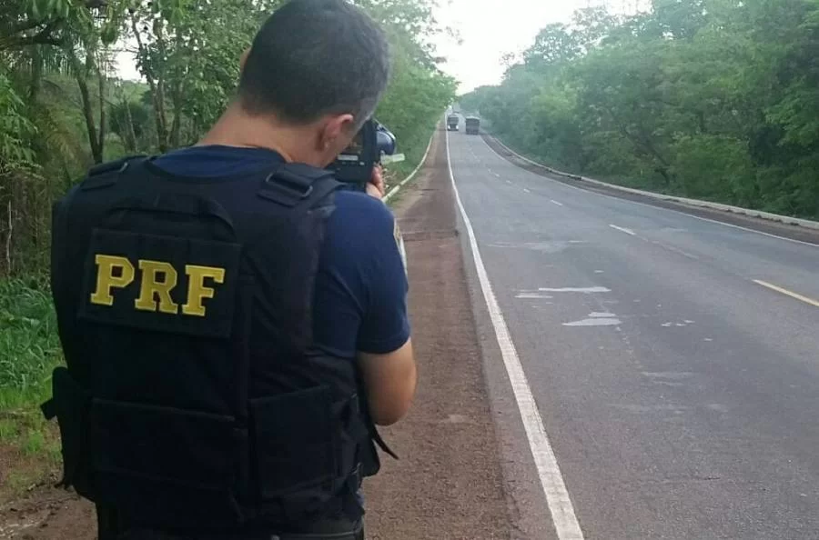 PRF apresenta balanÃÂ§o da OperaÃÂ§ÃÂ£o Nossa Senhora Aparecida 2018