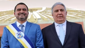Laurez assume governo do TO enquanto Wanderlei cumpre agenda na Europa