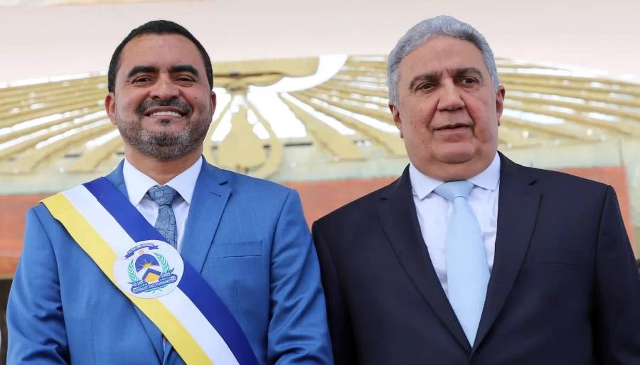 Laurez assume governo do TO enquanto Wanderlei cumpre agenda na Europa