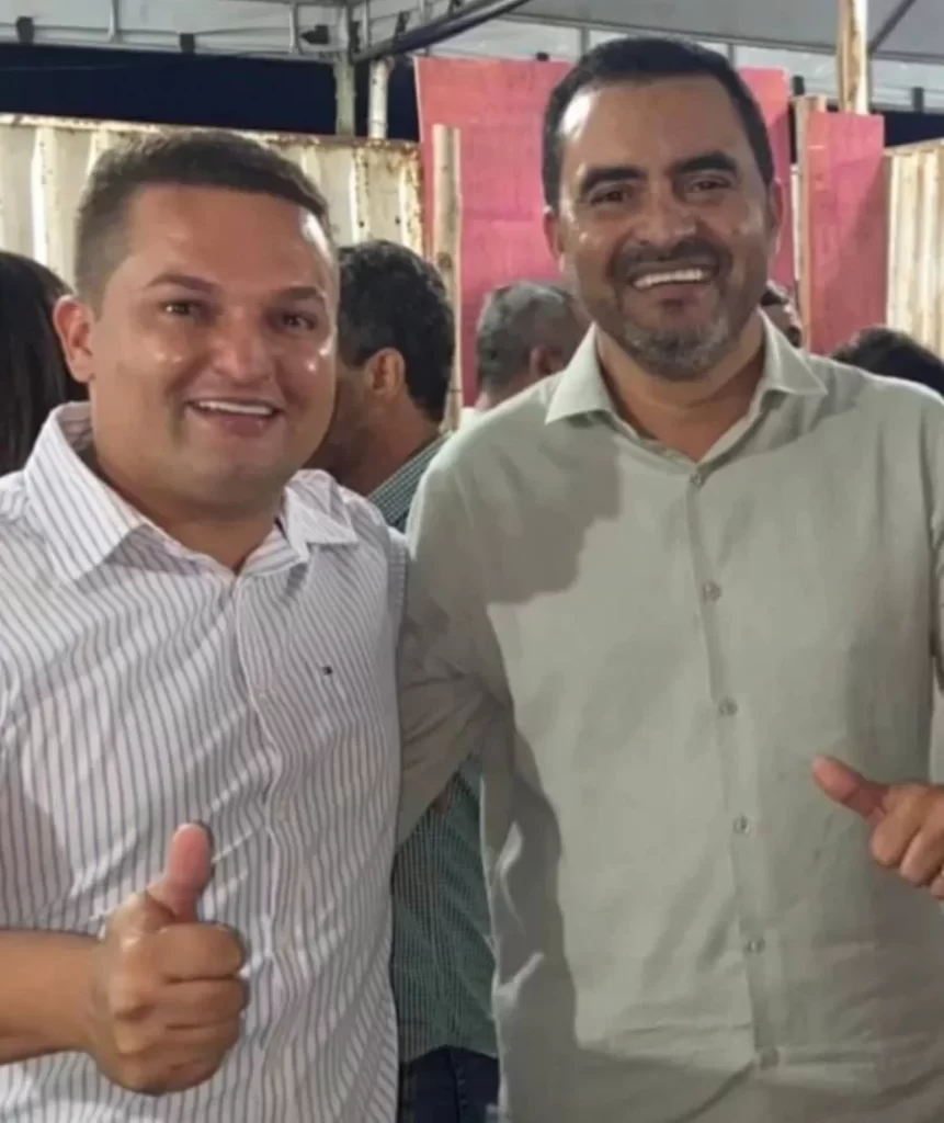 Saboinha Júnior é nomeado para cargo de Secretário Extraordinário do Estado; "Vamos honrar esse convite"