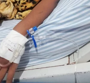 Por falta de assistÃªncia e diagnóstico errado, mãe se desespera e retira filho do Hospital de Colinas