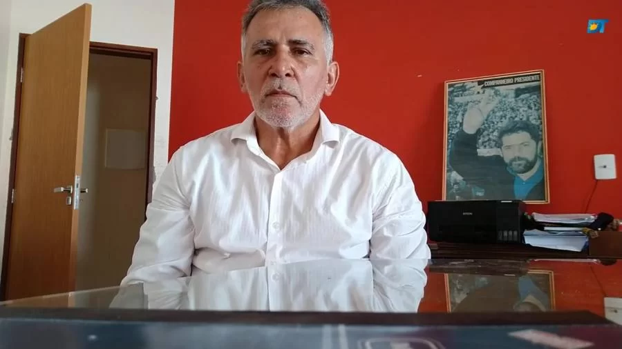Ex-prefeito José Santana Neto, descarta disputar a prefeitura de Colinas, "não tenho a disponibilidade de fazer a disputa eleitoral em 2024"
