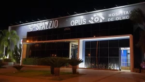 Hospital conceito em oftalmologia abre as portas em Palmas