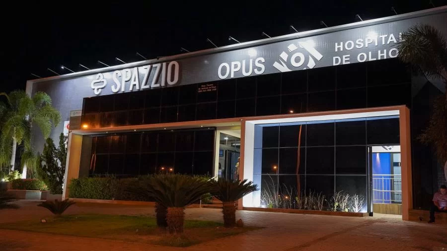 Hospital conceito em oftalmologia abre as portas em Palmas