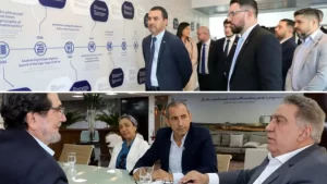 Laurez dá continuidade Ã s demandas do Estado enquanto Wanderlei Busca novas tecnologias na Europa