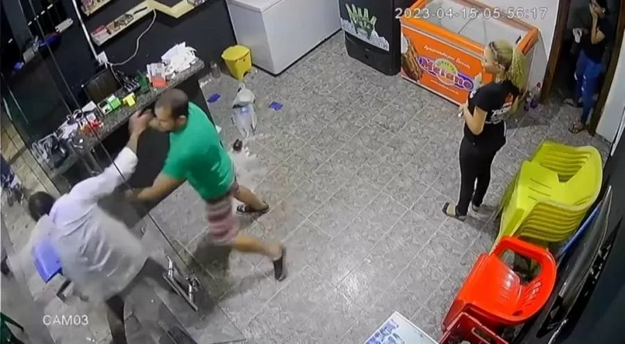 Vereador de Colinas é alvo da Justiça por uso indevido de veículo público; ação menciona envolvimento do parlamentar em briga