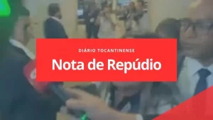 Nota de repúdio e apoio a jornalistas agredidos no Palácio do Itamaraty