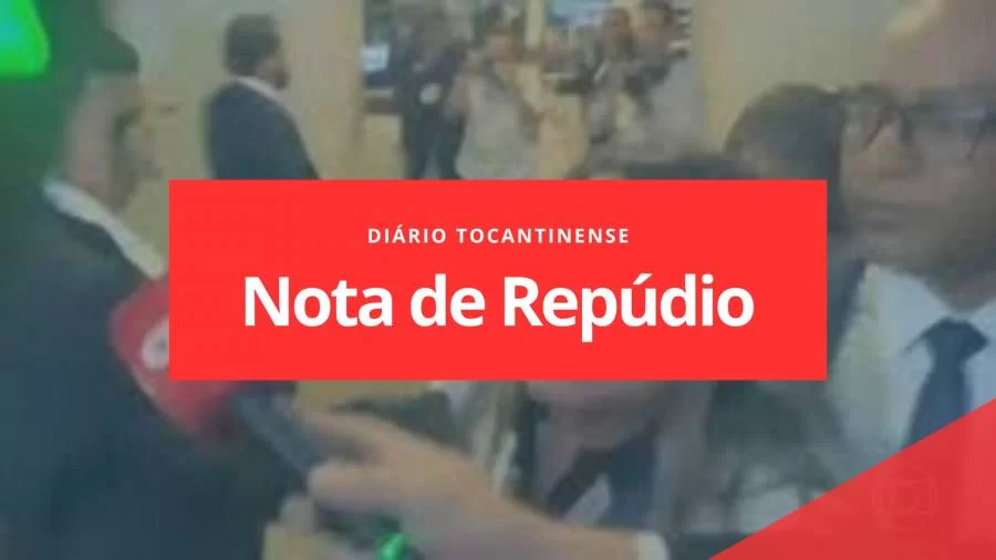 Nota de repúdio e apoio a jornalistas agredidos no Palácio do Itamaraty
