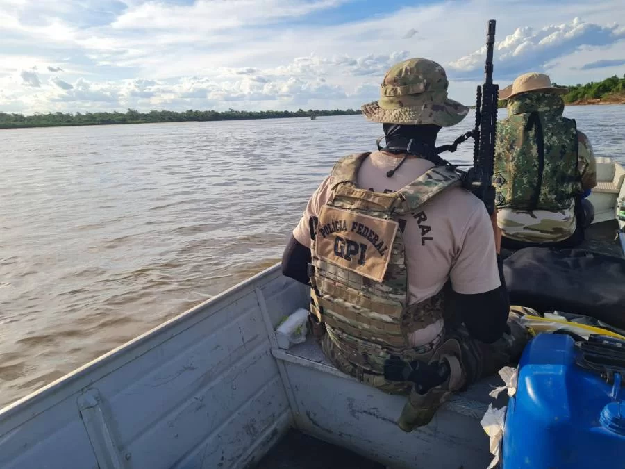 PF interdita pousadas construídas irregularmente próximas Ã  Ilha do Bananal; veja imagens