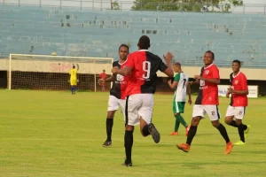 Vitoria por 2 a 0 marca inÃÂ­cio da jornada do Capital FC na segundona 2018