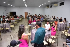 Vice-prefeito e empresário de Colinas, Francisco do Cacau, promove Encontro Empresarial no município