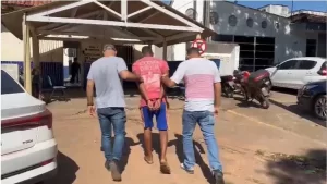Vídeo: Membro de facção criminosa de Palmas é preso no Pará; criminoso era conhecido como "matador profissional"