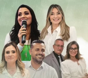 Retiro da presença confirma Thalita Córdoba, Soraya Moraes, Thiaguinho Demétrio, Patricia Pimentell e Rayssa & Ravel; confira