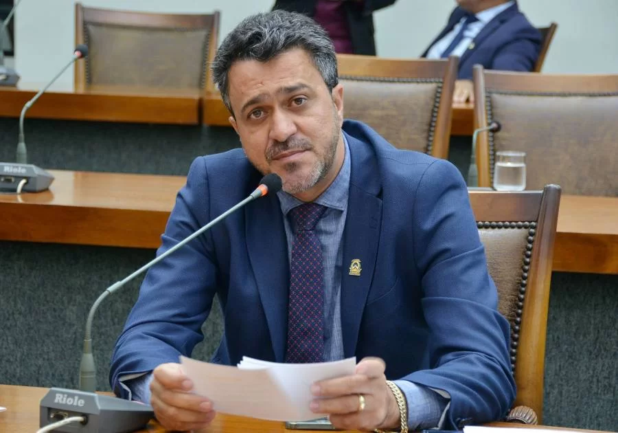 Deputado Luciano defende criação de fundo para fortalecer agricultura familiar no Tocantins