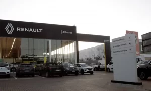 Renault Alliance inaugura nova loja em complexo de concessionárias em Palmas