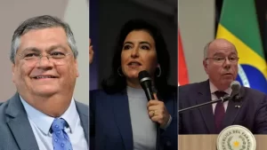 Ministros Flávio Dino, Simone Tebet e Mauro Vieira participam nesta sexta-feira em Palmas da plenária tocantinense do Plano Plurianual PPA