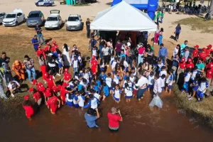 Milhares de pessoas participam de ações da BRK no mÃªs do meio ambiente