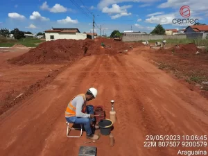 Após um ano de assinatura do TAC com Prefeitura de Araguaína; obras do Residencial Lago Sul seguem avançadas