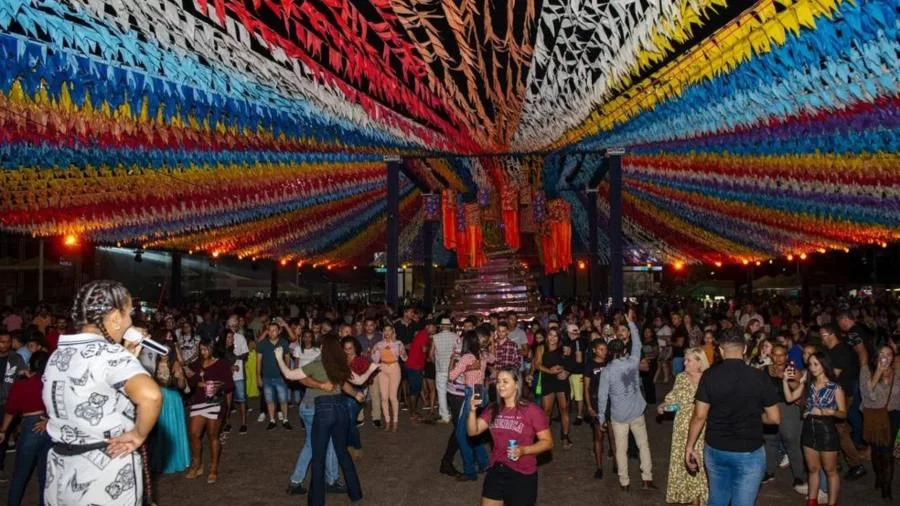 Joelma abre Arraiá da Capital; confira a programação completa dos seis dias de evento