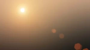 Previsão do tempo: semana de sol com alerta de baixa umidade do ar