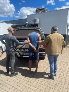 Polícia Civil prende suspeito de estuprar adolescente de 12 anos durante exposição agropecuária em Araguaína