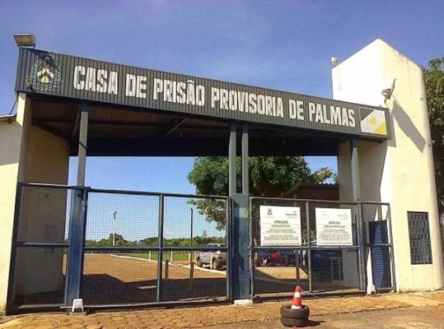 Unidade prisional de Palmas terÃÂ¡ pÃÂ£es produzidos pelos reeducandos
