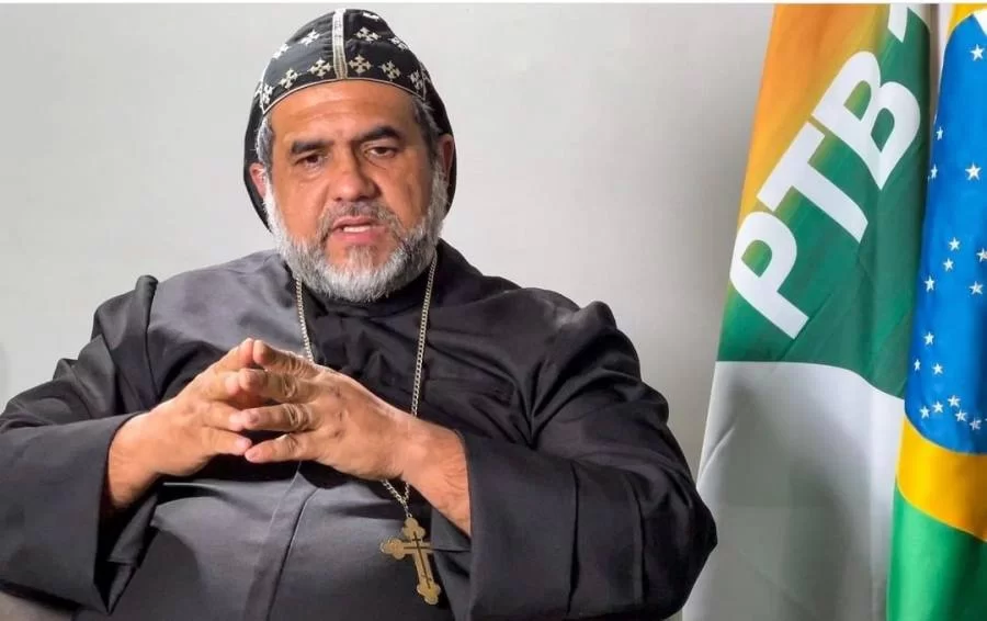 Em entrevista ao DT, padre Kelmon fala sobre relação com Bolsonaro, avalia presidÃªncia de Lula e revela pretensão política