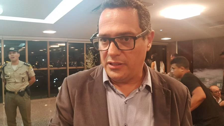 Governador nomeia JoÃÂ£o Francisco de Aguiar como SecretÃÂ¡rio da ComunicaÃÂ§ÃÂ£o Social do governo do Tocantins da ÃÂºltima terÃÂ§a-feira