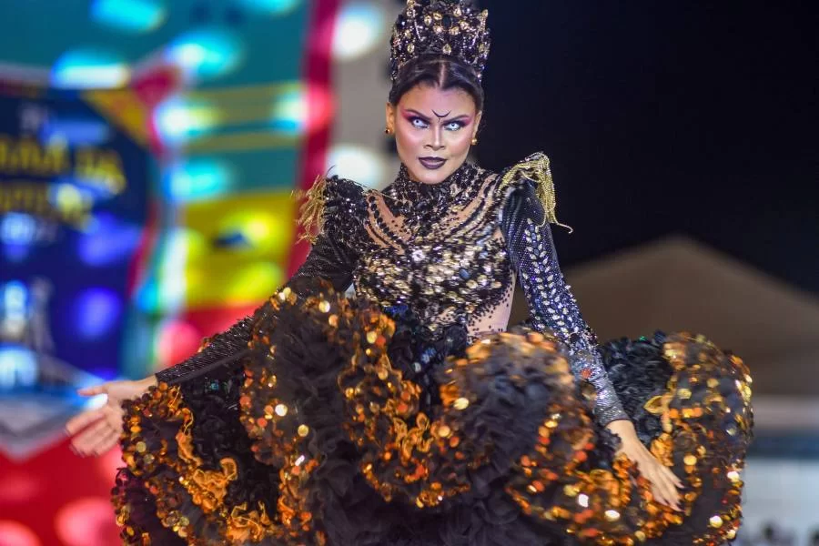 Do Calypso de Joelma ao brilho das Rainhas, Arraiá da Capital tem início com temporada de apresentações