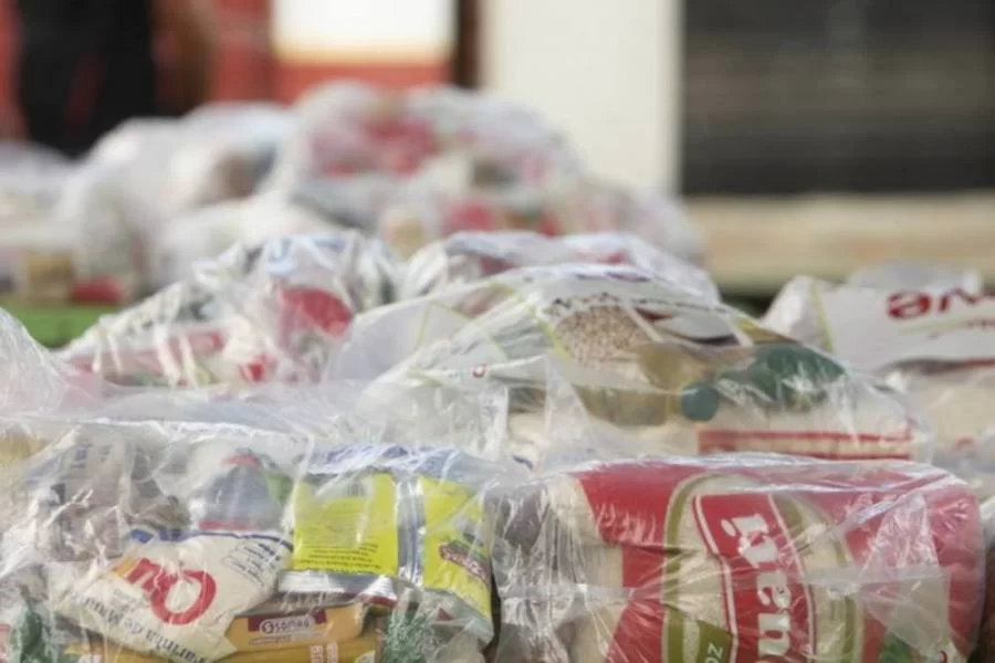 Polícia Federal abre inquérito para apurar golpes envolvendo doação de cestas de alimentos