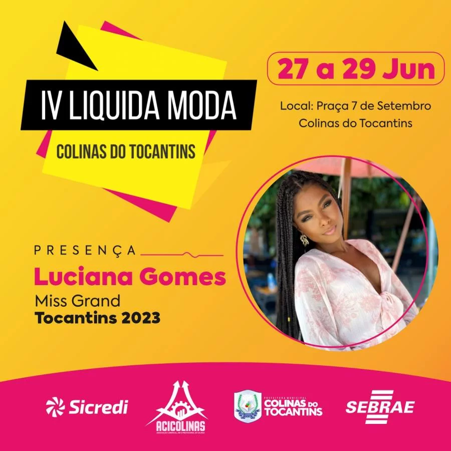 Liquida Moda espera movimentar R$ 500 mil em negócios