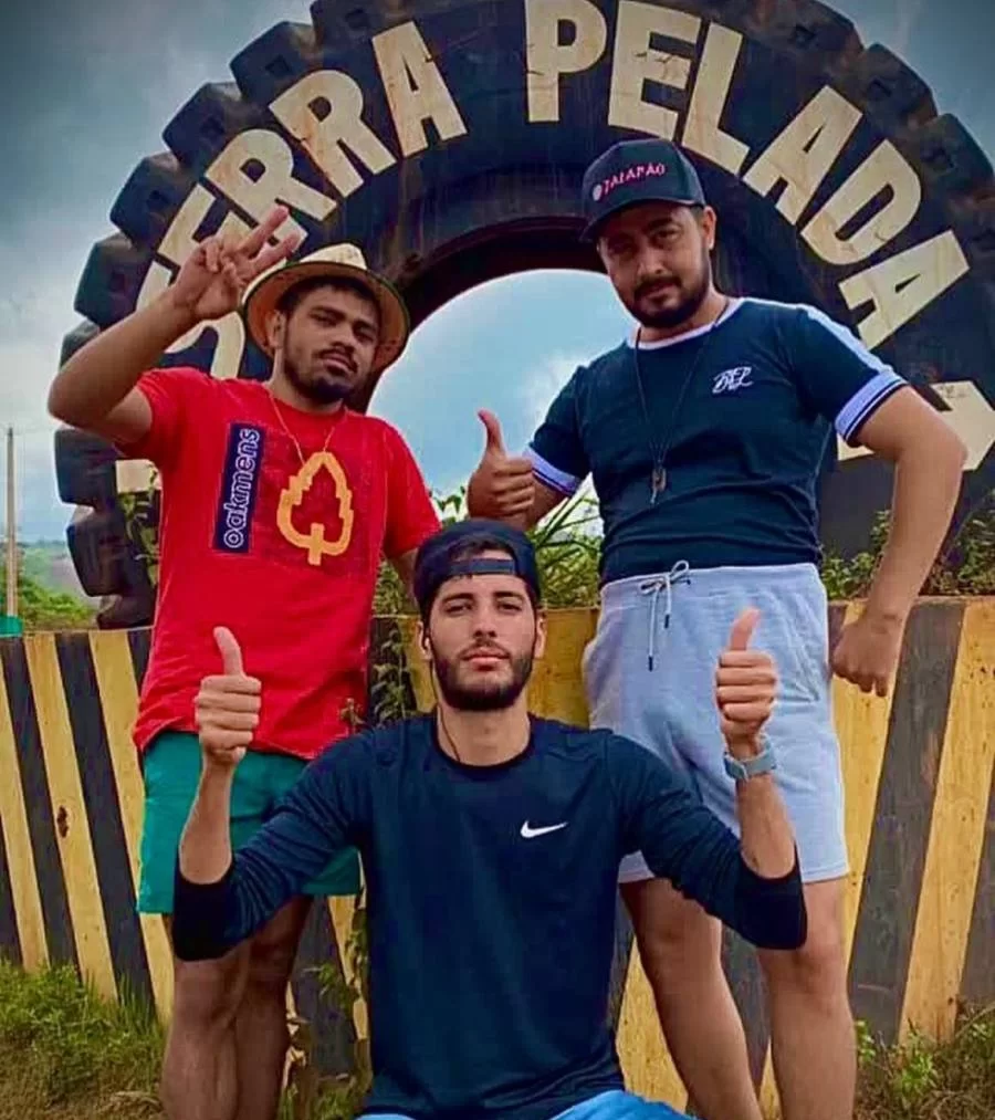 Trio de humoristas tocantinenses são investigados após movimentarem R$ 4,5 milhões com rifas ilegais na internet