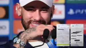 Fã de Neymar faz testamento e deixa herança ao jogador