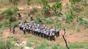 Prova Final do Curso de FormaÃÂ§ÃÂ£o do Sistema PenitenciÃÂ¡rio ocorre neste fim de semana