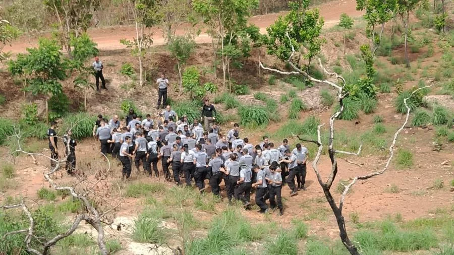 Prova Final do Curso de FormaÃÂ§ÃÂ£o do Sistema PenitenciÃÂ¡rio ocorre neste fim de semana