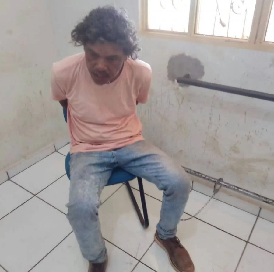 Homem que ameaçava escolas e autoridades colinenses é preso